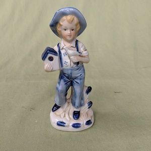porcelain figurine